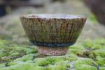 The Tea Bowl with Ash glaze 2020/Sold