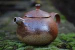 The Tea Pot without glaze 2020; cca 0,9 dl/Sold