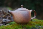 The natural Tea pot, no glaze inside