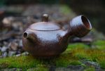 The natural Tea pot, no glaze inside