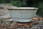 The bowl with Ash glaze 2021. The price of this piece is 39 Euros