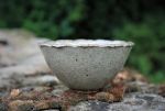 The natural seladon tea bowl  2021. The price of this piece is 31 Euros