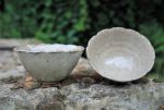 The natural seladon tea bowl  2021. The price of this piece is 31 Euros