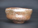Chawan 2010 s Shino glazurou