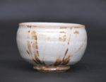 Chawan 2010 s Shino glazurou